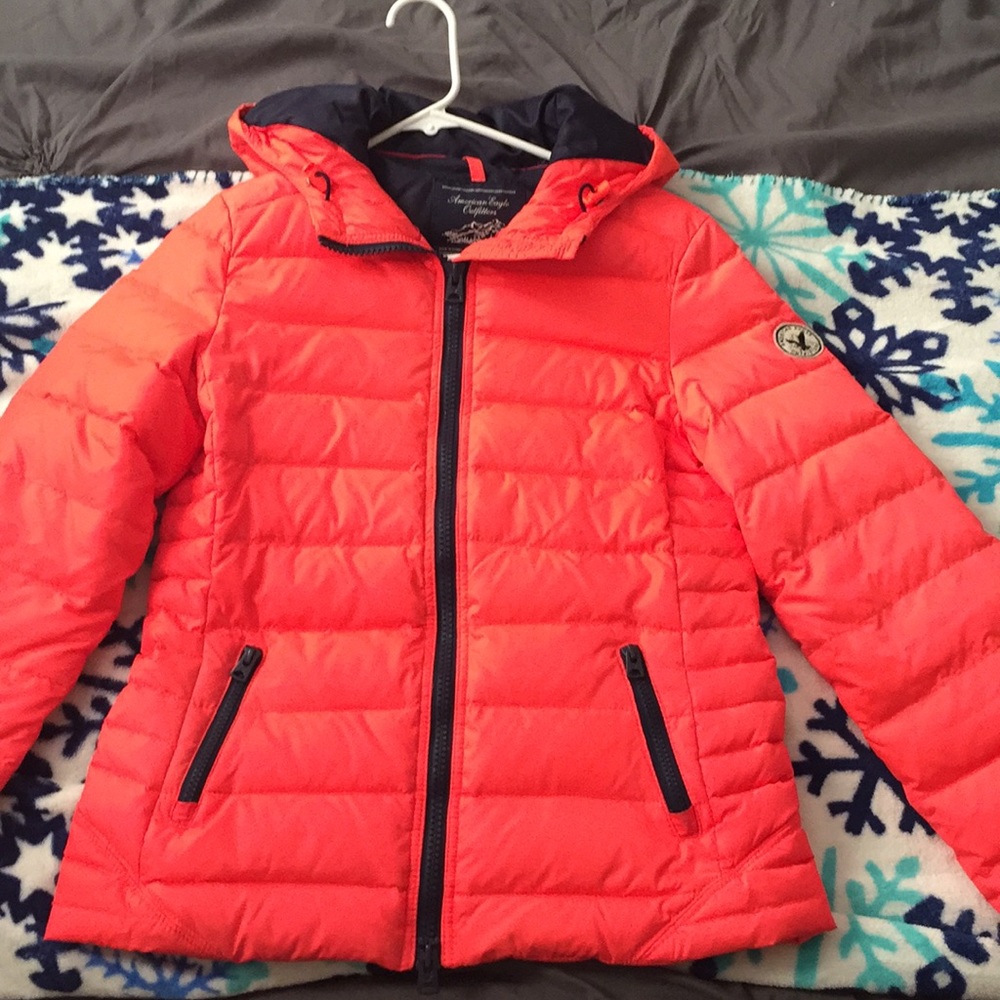 American eagle coat